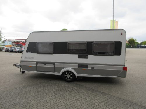 Eriba Sporting Jive 465 Rangierhilfe Markise Vorzelt Foto: 20