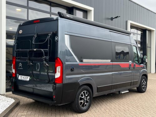 Pilote V 600 G Awning, Bicycle Rack, TV, photo: 4