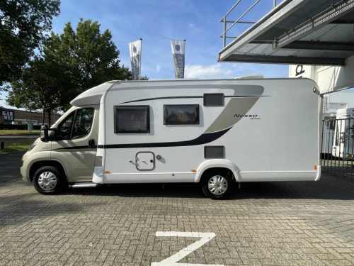 B&uuml;rstner Nexxo Time 685 QUEENSBED LEVELSYSTEEM Euro5 Foto: 3