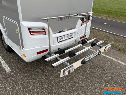 Dethleffs Globebus T2 French bed / Automatic / E&P photo: 5