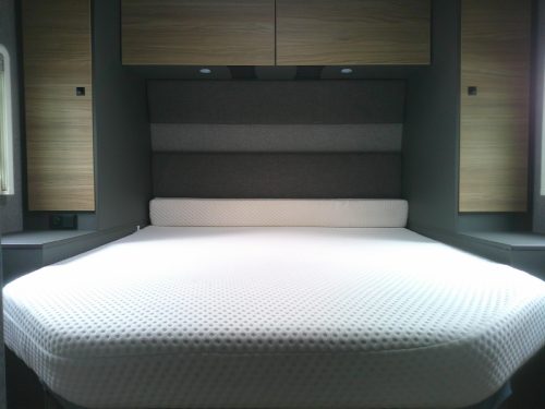 Dethleffs Trend T 7057 DBL Automaat Foto: 11