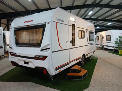 Dethleffs Camper 460 EL Foto: 2
