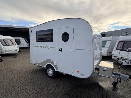 Hobby Beachy 360 Year of manufacture23 With awning photo: 9