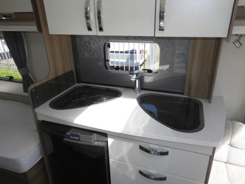 Sprite Mondial 490 SE Mover, Kassettenmarkise ATC Foto: 4
