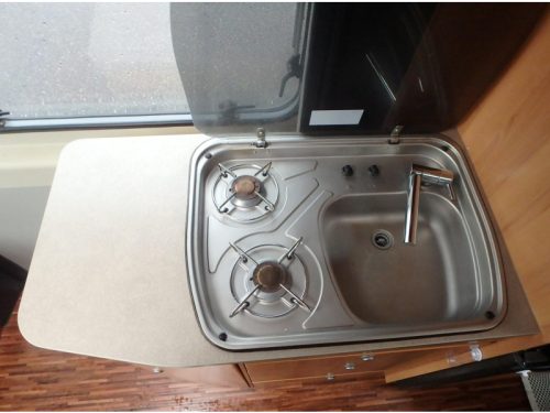 Hymer Grand Canyon 600 Foto: 18