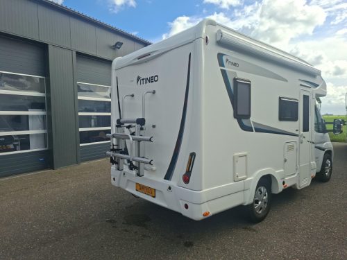 Itineo PF 600 compact et pourtant super spacieux photo : 2
