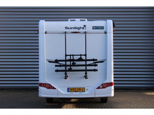 Sunlight Adventure Edition 160PK Automaat Dakairco Foto: 19