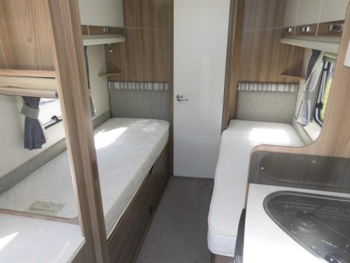 Sprite Mondial 490 SE Mover, Kassettenmarkise ATC Foto: 3
