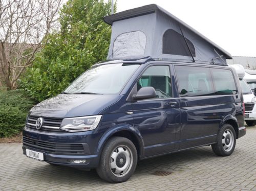Volkswagen T6 Multivan, DSG Automatic, Pop-top roof, 6 Seats!! photo: 2
