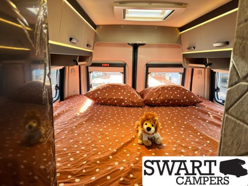 Weinsberg CaraBus 630 ME Edition [FIRE] Foto: 18