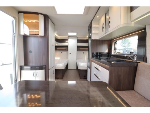 Hobby Prestige 560 WLU MODEL 2027 - 171 Foto: 11