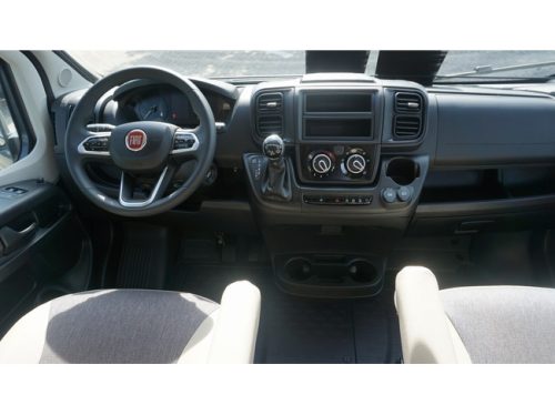 B&uuml;rstner Campeo C 640 Fiat Foto: 11