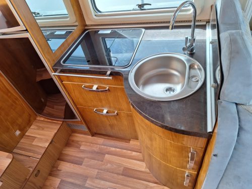 Hymer B614 SL Star Edition 3.0 160 PS+Zahnriemen Foto: 4
