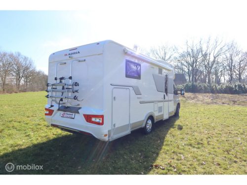 Adria MATRIX M 670SC photo: 8