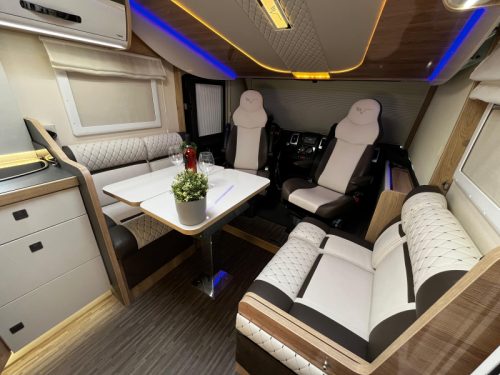 Mobilvetta Kea 90 I A-class Motorhome  photo: 4
