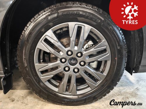 Ford Nugget L2 Plus Titanium 170PS A8 AUT Foto: 9