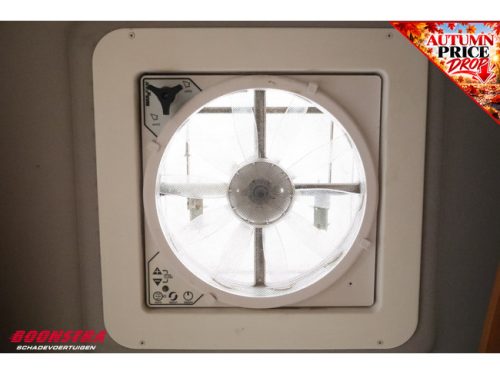 Karmann-Mobil Colorado 600 2.4 TDI Aut. Solar Awning U-shaped seating Cruise Navi Airco Camera AHK photo: 17