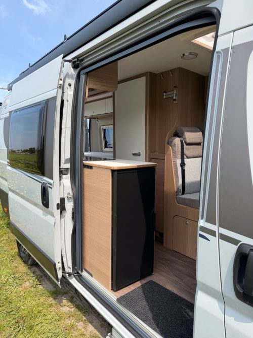Fiat Ducato Carado CVE 640 Clever+ Edition photo: 10