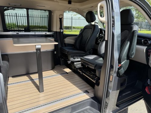 Mercedes-Benz V300 Marco Polo 4-Matic 2022 55,000KM AUT photo: 14