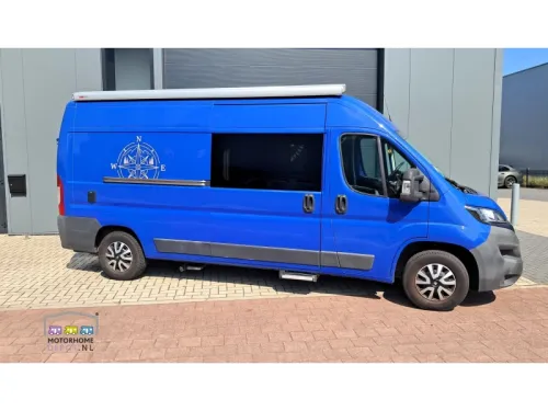 Peugeot Boxer Solar panel / Single beds  photo: 2