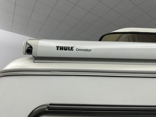 Eriba Touring Triton 430 GT 60 Years photo: 14