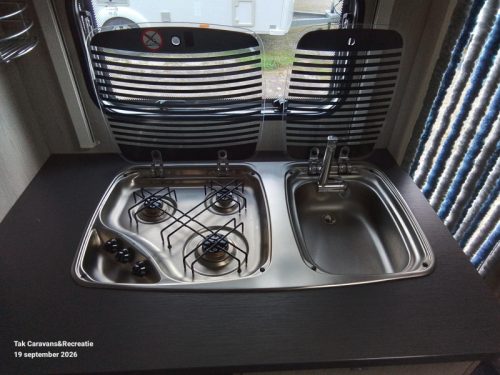 Caravelair Antares Stapelbed Foto: 4
