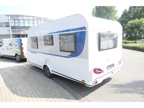Knaus Sport Silver Selection 450 FU including awning photo: 5