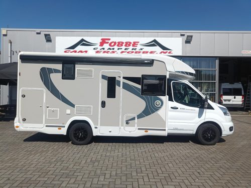 Chausson Titanium Premium 630 630  photo: 1