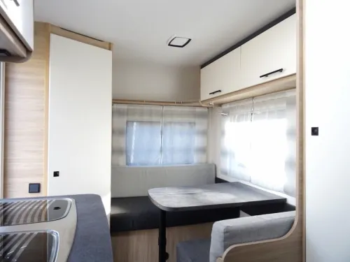 Caravelair Alba 390 leichte Ausf&uuml;hrung! Foto: 5