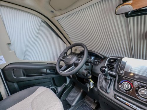 Knaus Van TI Vansation 650 MEG MODEL 2027, automatic photo: 11