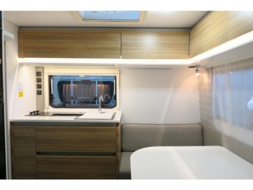 Adria Altea 392 PH AWNING+FLOOR HEATING+MOVER photo: 7