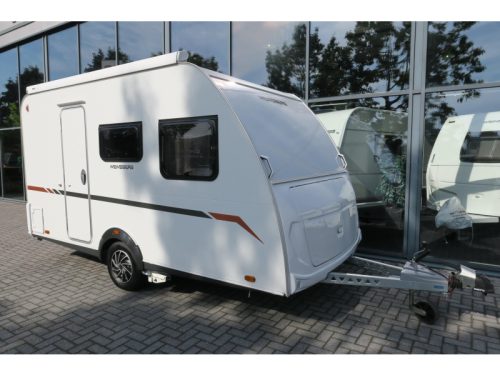 Weinsberg CaraCito 390 QD MOVER+CASSETTEL.+AIRCO foto: 1