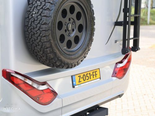 Hymer ML-T 580 4X4 Autom. | Bullbar | Lazerl photo: 16