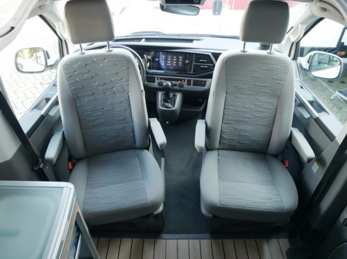 Volkswagen T6.1 California Ocean Edition, DSG Automaat, 4-Motion foto: 5