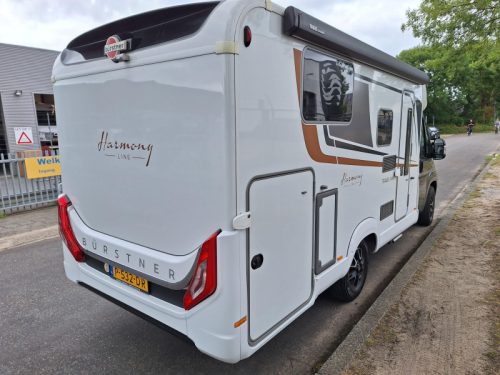 B&uuml;rstner Travel Van 620 T 9G AUTOMAAT-COMPACT MODEL Foto: 1