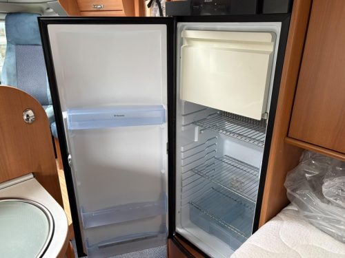 LMC Liberty Cruiser T 712 Airco, Rondzit, Festbett Foto: 15