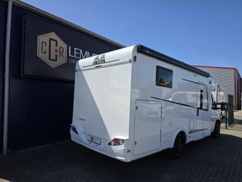 Etrusco T 6.9 SBC Single beds Face toFace photo: 1
