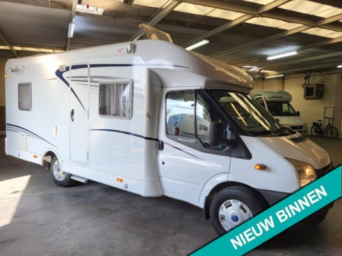 Ford 2.2 tdi Capron T63 spacious LAYOUT Top condition many extras photo: 1