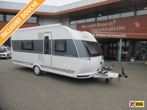 Hobby Excellent 495 WFB MIT RANGIERHILFE UND FESTEN MARKISEN Foto: 0