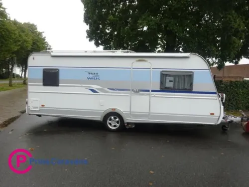 Wilk Blue star 560 HTD + Mover+Airco  foto: 3