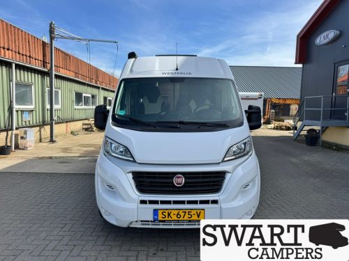 Westfalia Amundsen, kompakter Fiat Kastenwagen Foto: 7