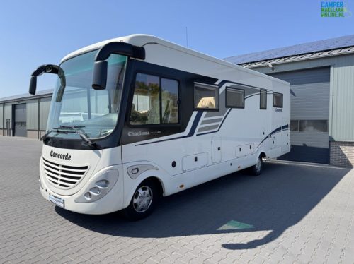 Concorde Charisma 890M photo: 1