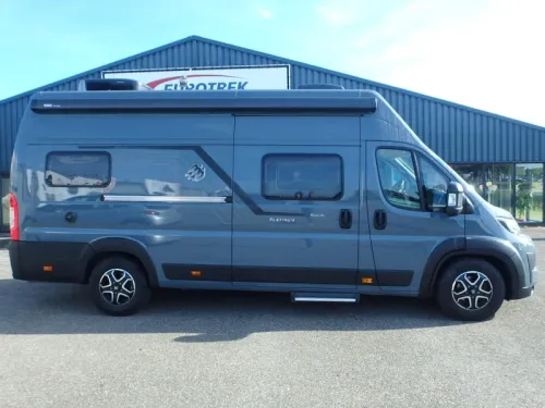 Knaus Boxlife 630 ME Platinum Selection photo: 1