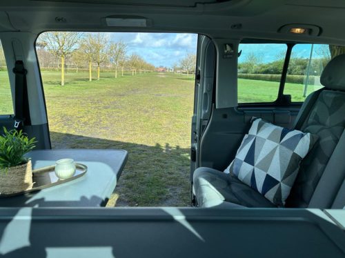 Mercedes-Benz VIANO CDI 2.2 Original Westfalia Camper Van with Pop-Top Roof! photo: 18