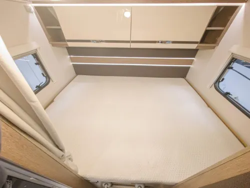 Dethleffs A 7877 heavily discounted (61) photo: 11