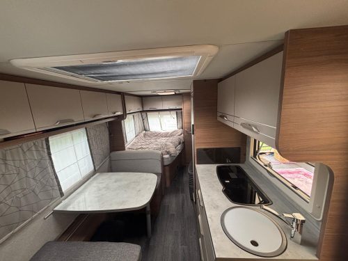 KNAUS FDK 540 Sport photo: 18