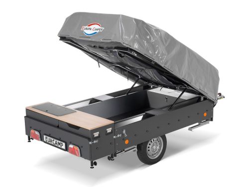 Europa Camper Trailcruiser XL Deluxe - 8 Schlafpl&auml;tze - 2026 neu  Foto: 20
