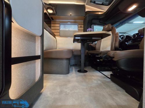 Hymer MLT 580 4X4 *Automatique 190ch*Delta*2024 photo : 2