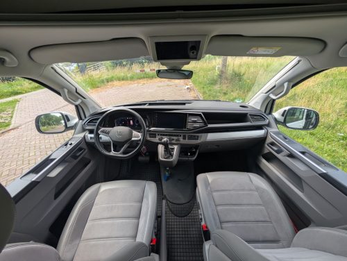 VOLKSWAGEN CALIFORNIA foto: 15