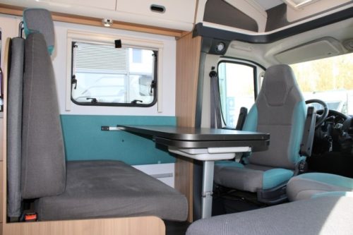 Sun Living S 75 SL by Adria 5 seat belts single beds 67 photo: 21
